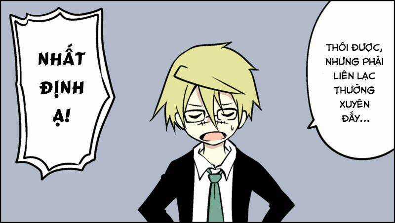 Senyuu Chapter 101 trang 3