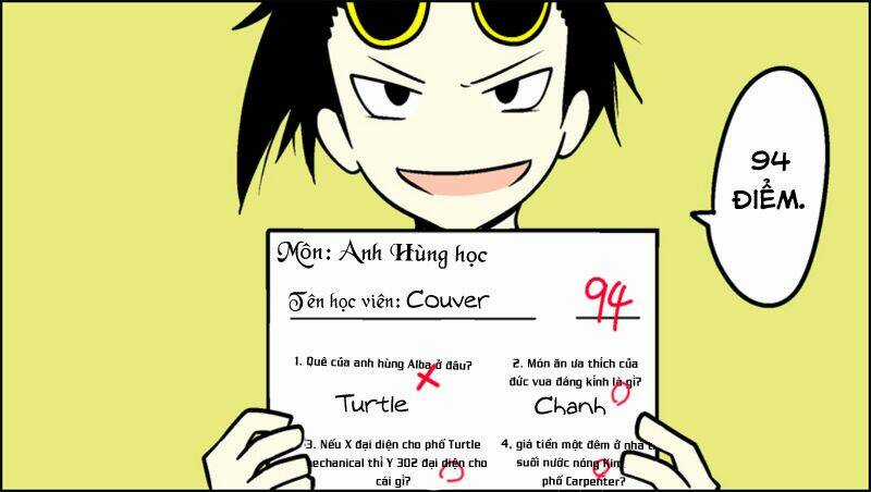 Senyuu Chapter 101 trang 30