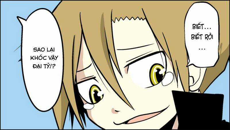 Senyuu Chapter 101 trang 32