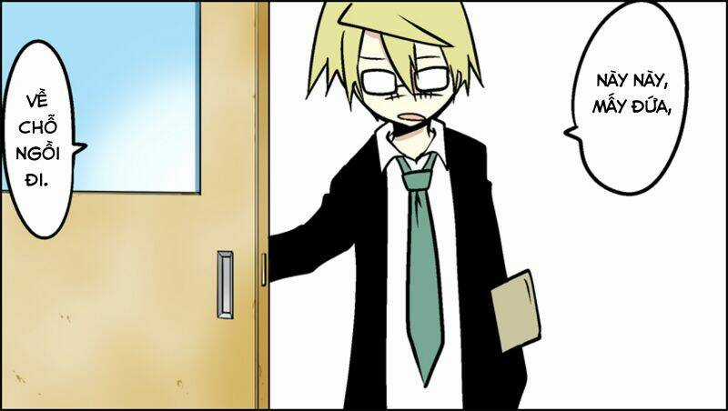 Senyuu Chapter 101 trang 33