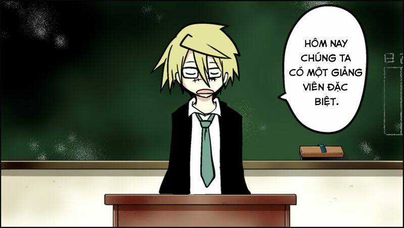 Senyuu Chapter 101 trang 34