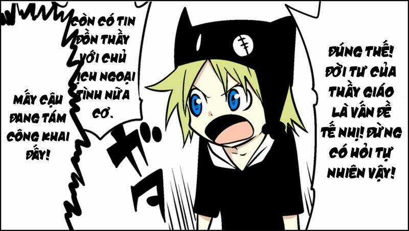 Senyuu Chapter 101 trang 36