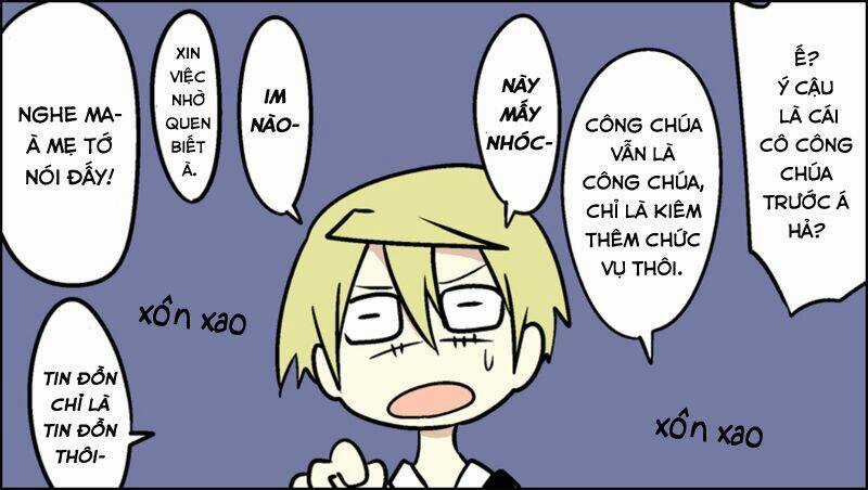 Senyuu Chapter 101 trang 37