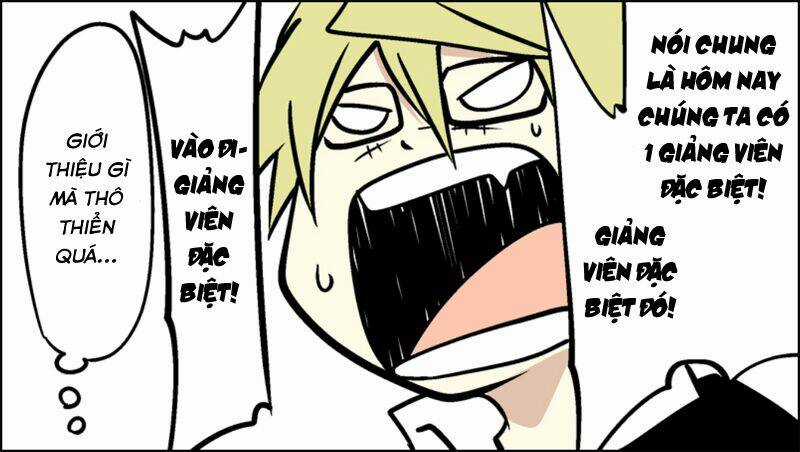 Senyuu Chapter 101 trang 38