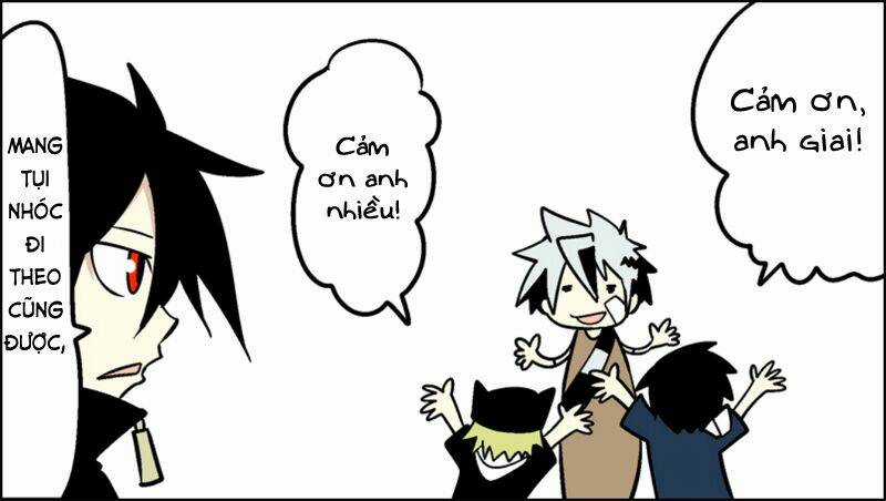 Senyuu Chapter 101 trang 4