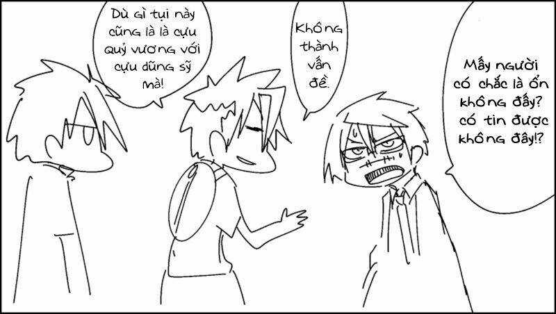 Senyuu Chapter 101 trang 43