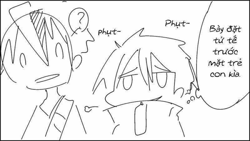 Senyuu Chapter 101 trang 45