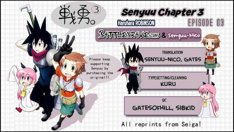 Senyuu Chapter 101 trang 46