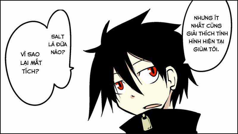 Senyuu Chapter 101 trang 5