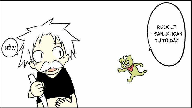 Senyuu Chapter 102 trang 11