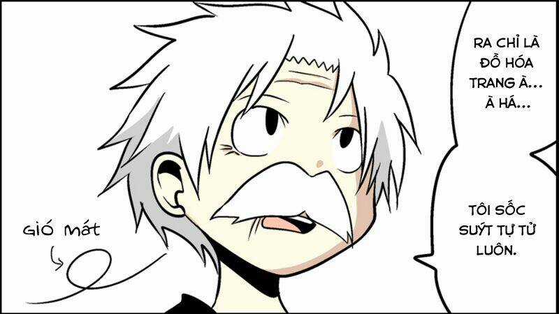 Senyuu Chapter 102 trang 12