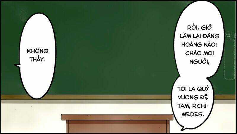 Senyuu Chapter 102 trang 14