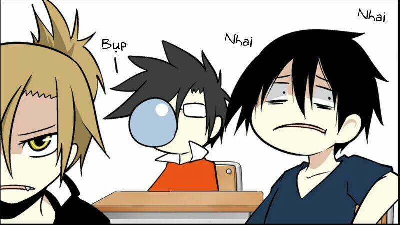 Senyuu Chapter 102 trang 15