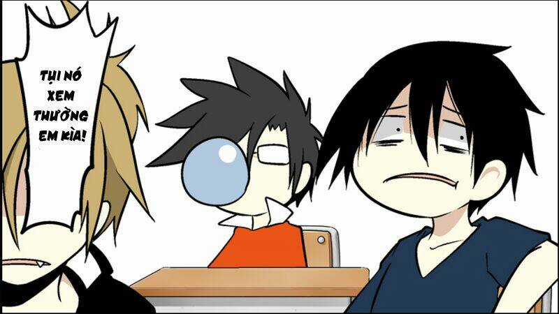 Senyuu Chapter 102 trang 16