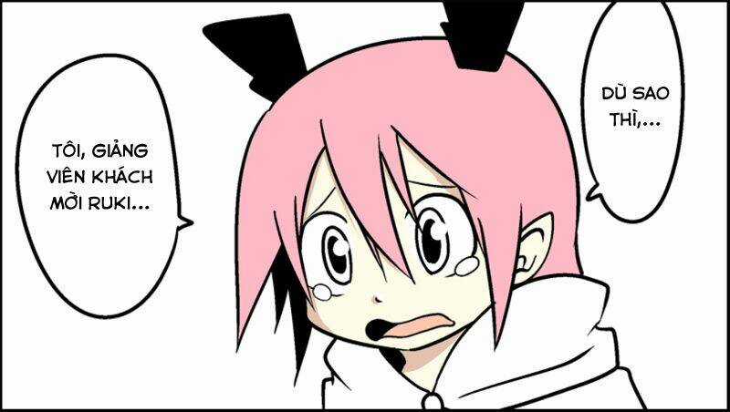 Senyuu Chapter 102 trang 18