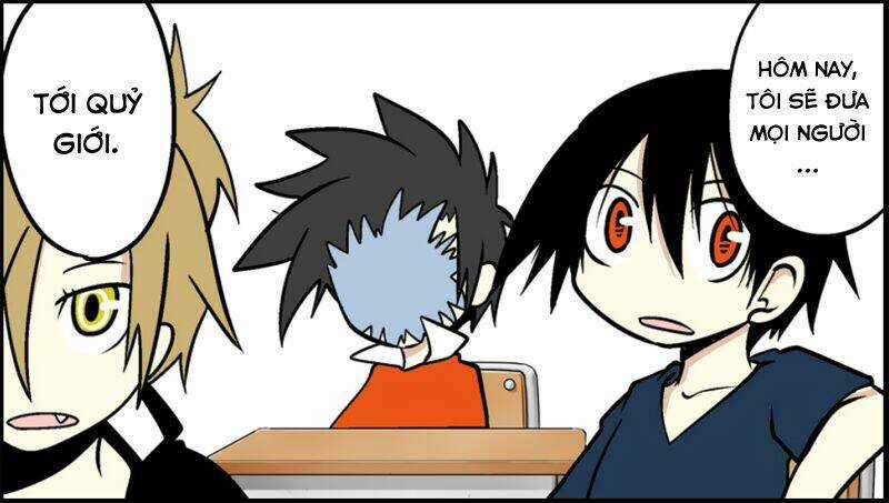 Senyuu Chapter 102 trang 19