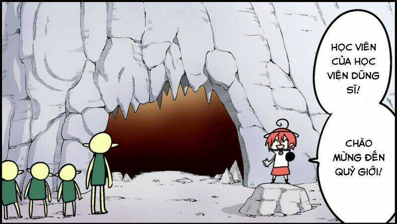 Senyuu Chapter 102 trang 23