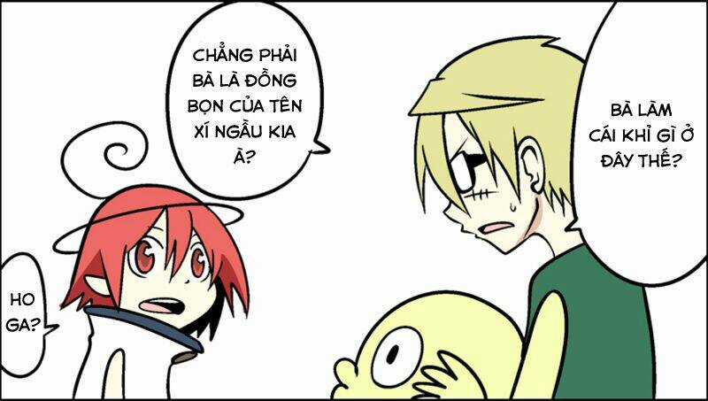 Senyuu Chapter 102 trang 24