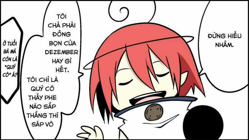 Senyuu Chapter 102 trang 25