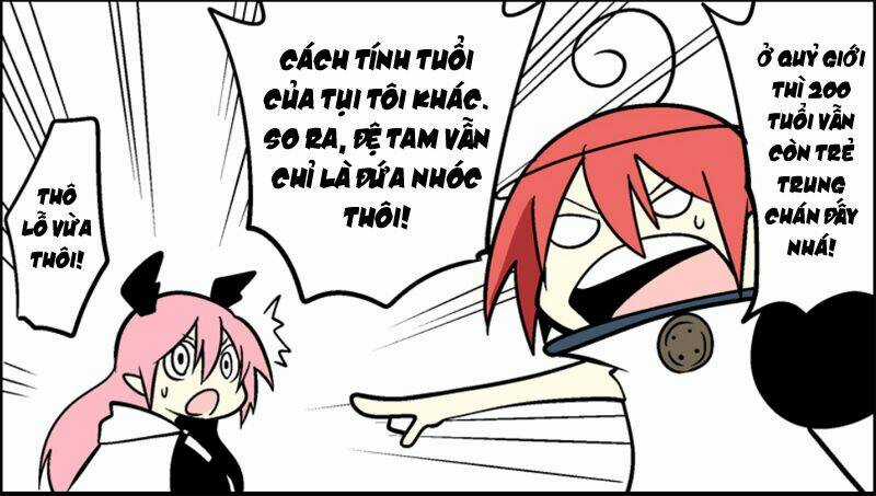 Senyuu Chapter 102 trang 26