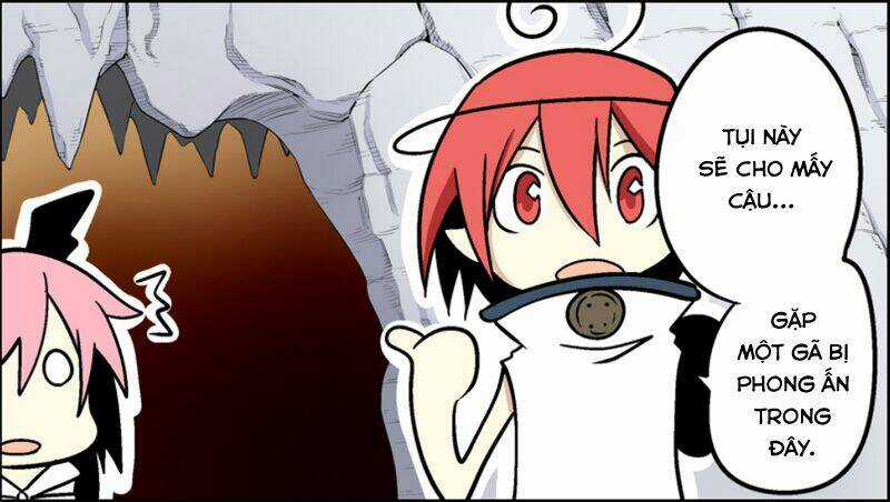 Senyuu Chapter 102 trang 29