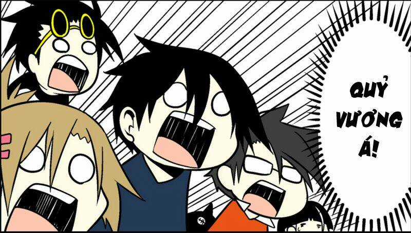 Senyuu Chapter 102 trang 3