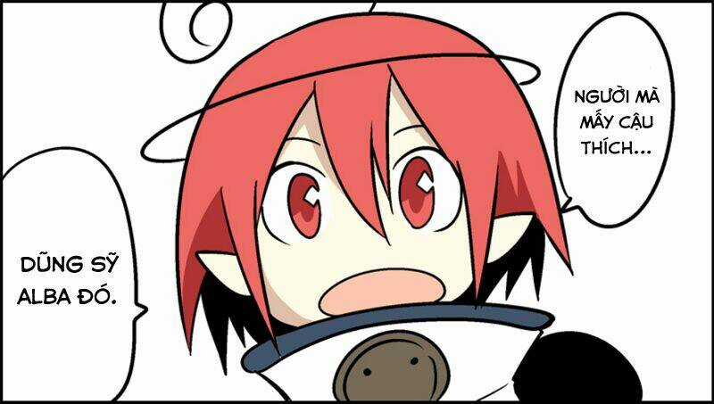 Senyuu Chapter 102 trang 31