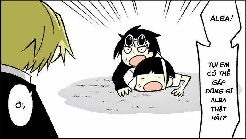 Senyuu Chapter 102 trang 33