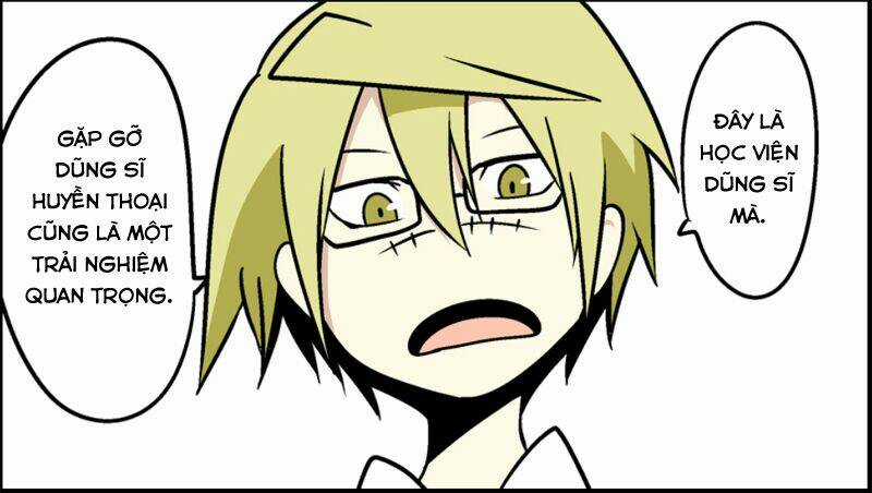 Senyuu Chapter 102 trang 34