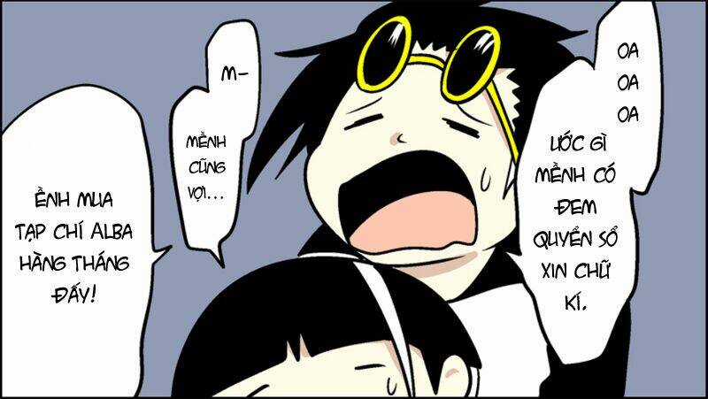 Senyuu Chapter 102 trang 35