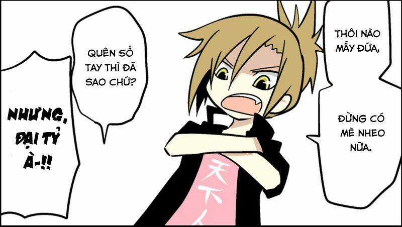 Senyuu Chapter 102 trang 36