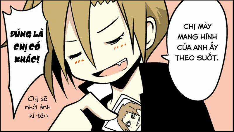 Senyuu Chapter 102 trang 37