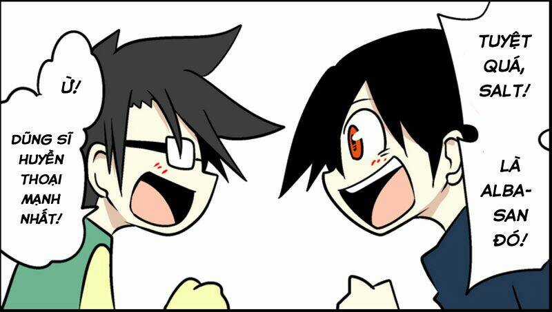 Senyuu Chapter 102 trang 38