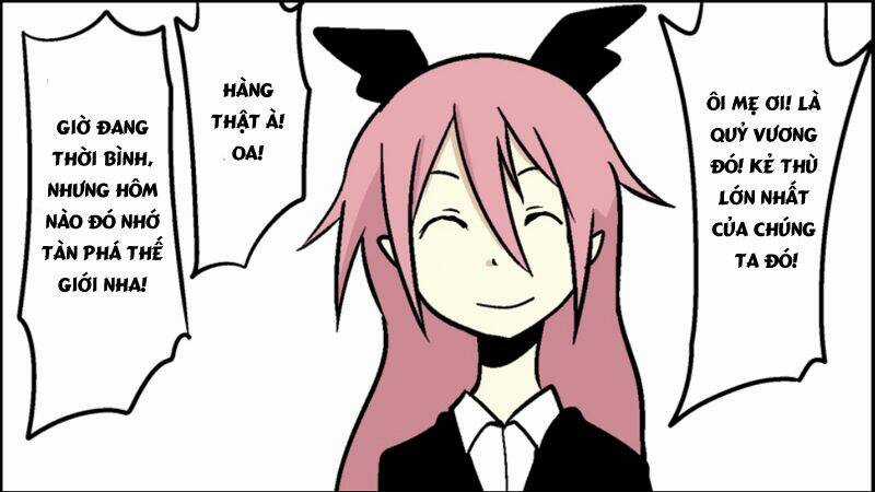 Senyuu Chapter 102 trang 4