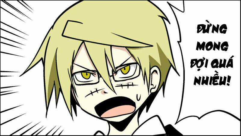 Senyuu Chapter 102 trang 41