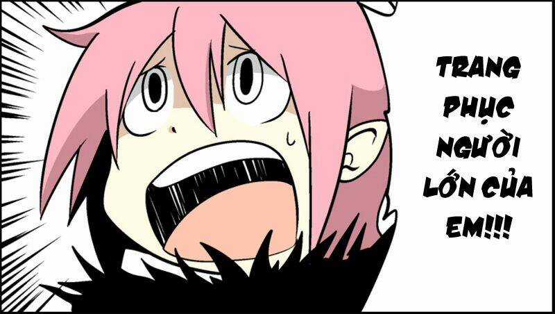 Senyuu Chapter 102 trang 8