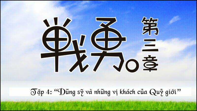 Senyuu Chapter 102 trang 9