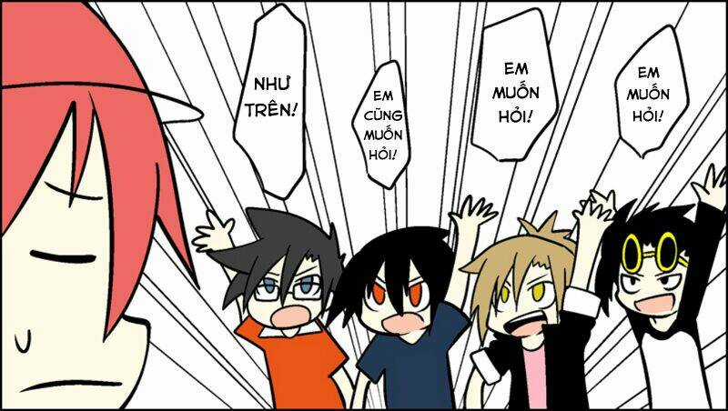 Senyuu Chapter 103 trang 10