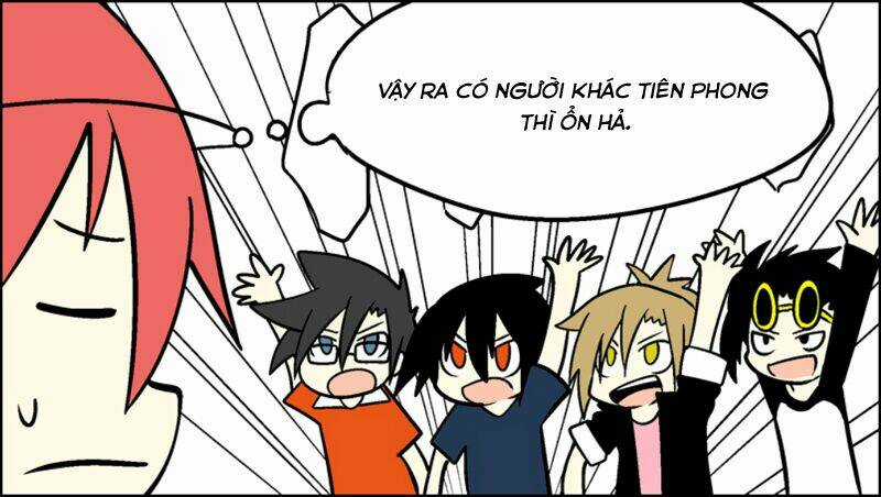 Senyuu Chapter 103 trang 11