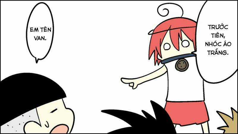 Senyuu Chapter 103 trang 12
