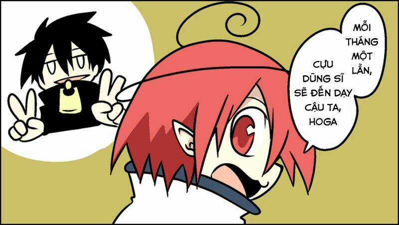 Senyuu Chapter 103 trang 20