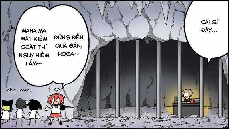 Senyuu Chapter 103 trang 22