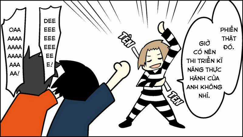Senyuu Chapter 103 trang 27
