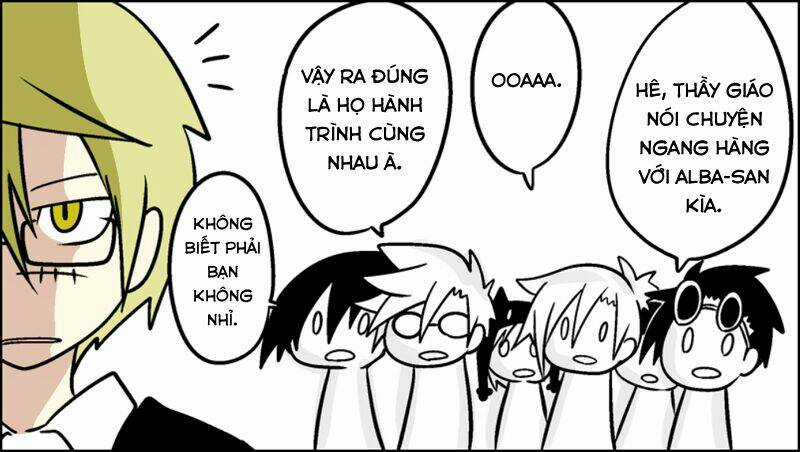 Senyuu Chapter 103 trang 29