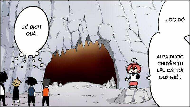 Senyuu Chapter 103 trang 5