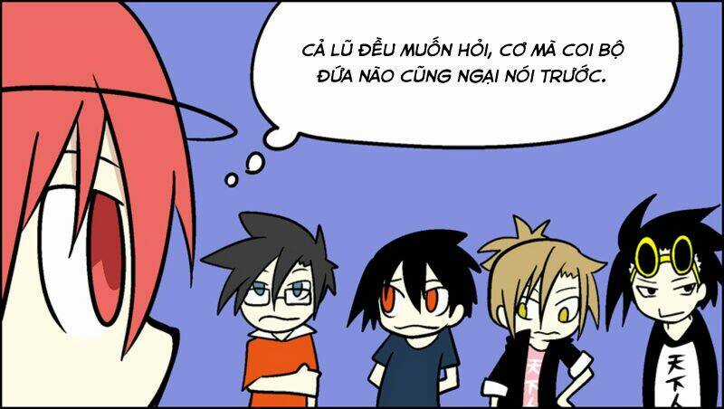 Senyuu Chapter 103 trang 8