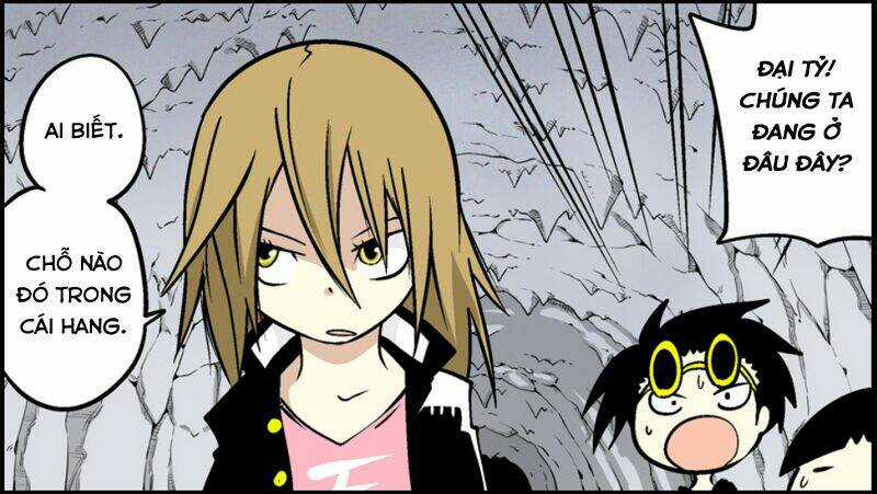 Senyuu Chapter 104 trang 12