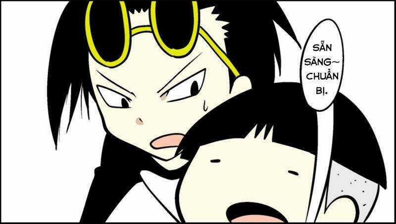 Senyuu Chapter 104 trang 14