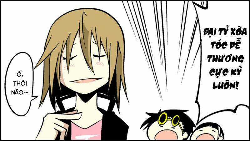 Senyuu Chapter 104 trang 15