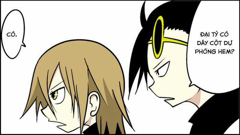 Senyuu Chapter 104 trang 16